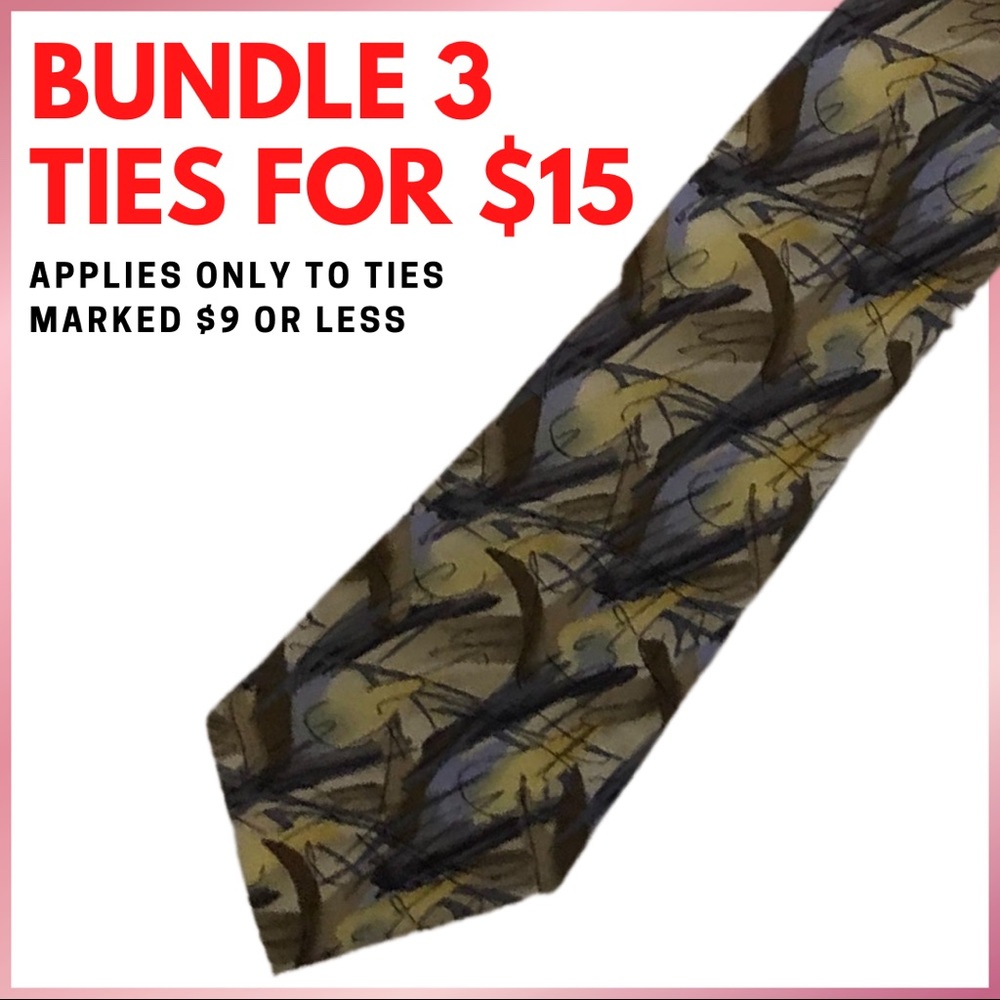 J. Garcia tie